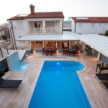 Villa Kruna Grada Trogir Eksteriør bilde