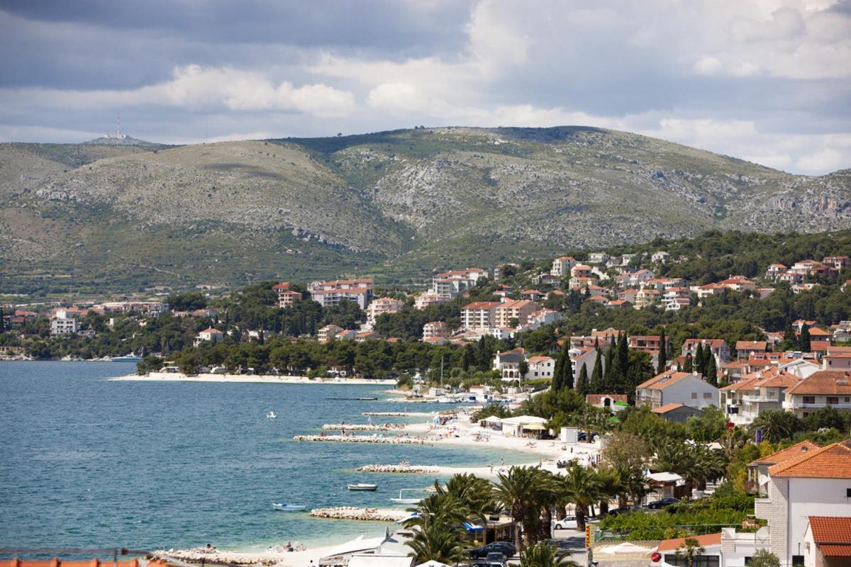 Villa Kruna Grada Trogir Eksteriør bilde