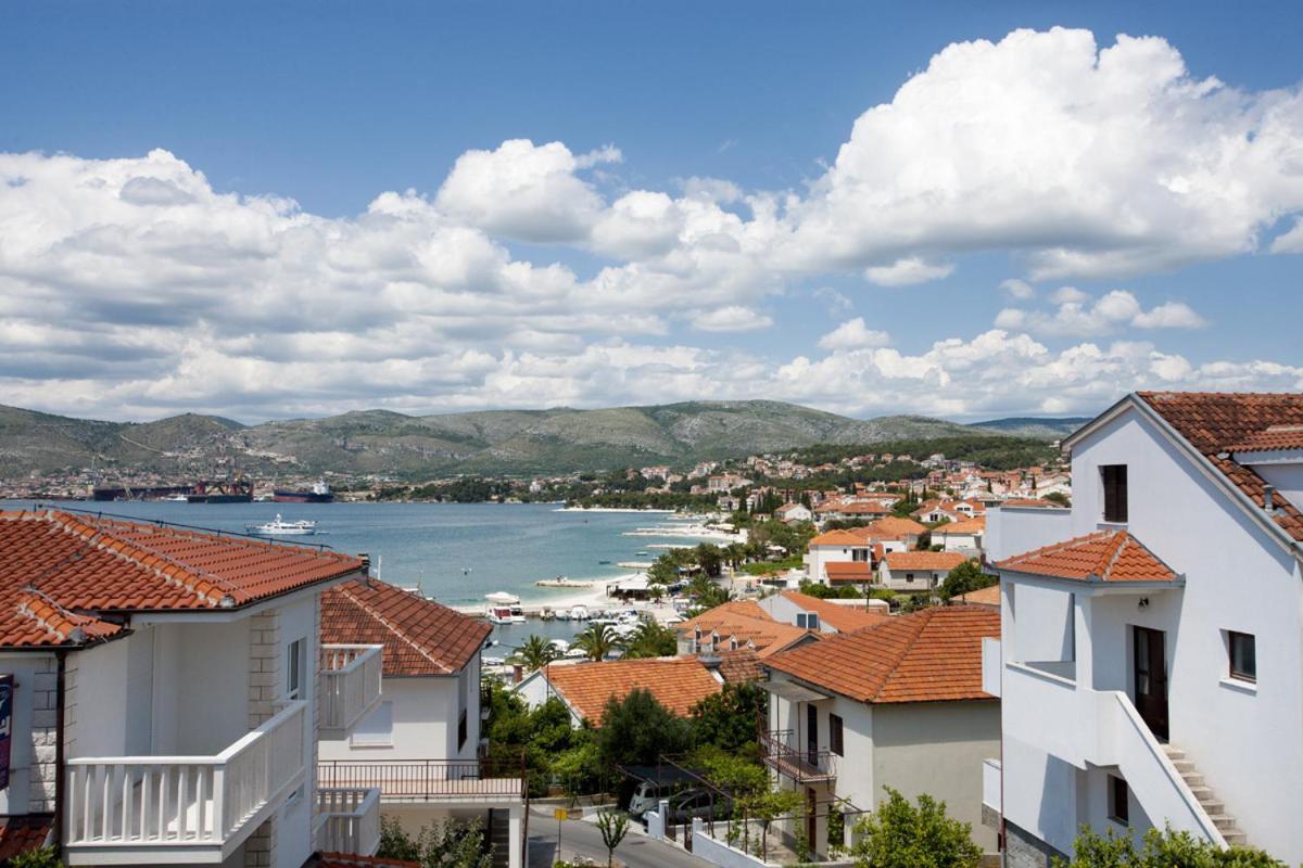 Villa Kruna Grada Trogir Eksteriør bilde
