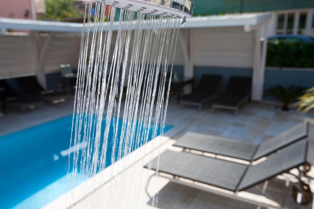 Villa Kruna Grada Trogir Eksteriør bilde