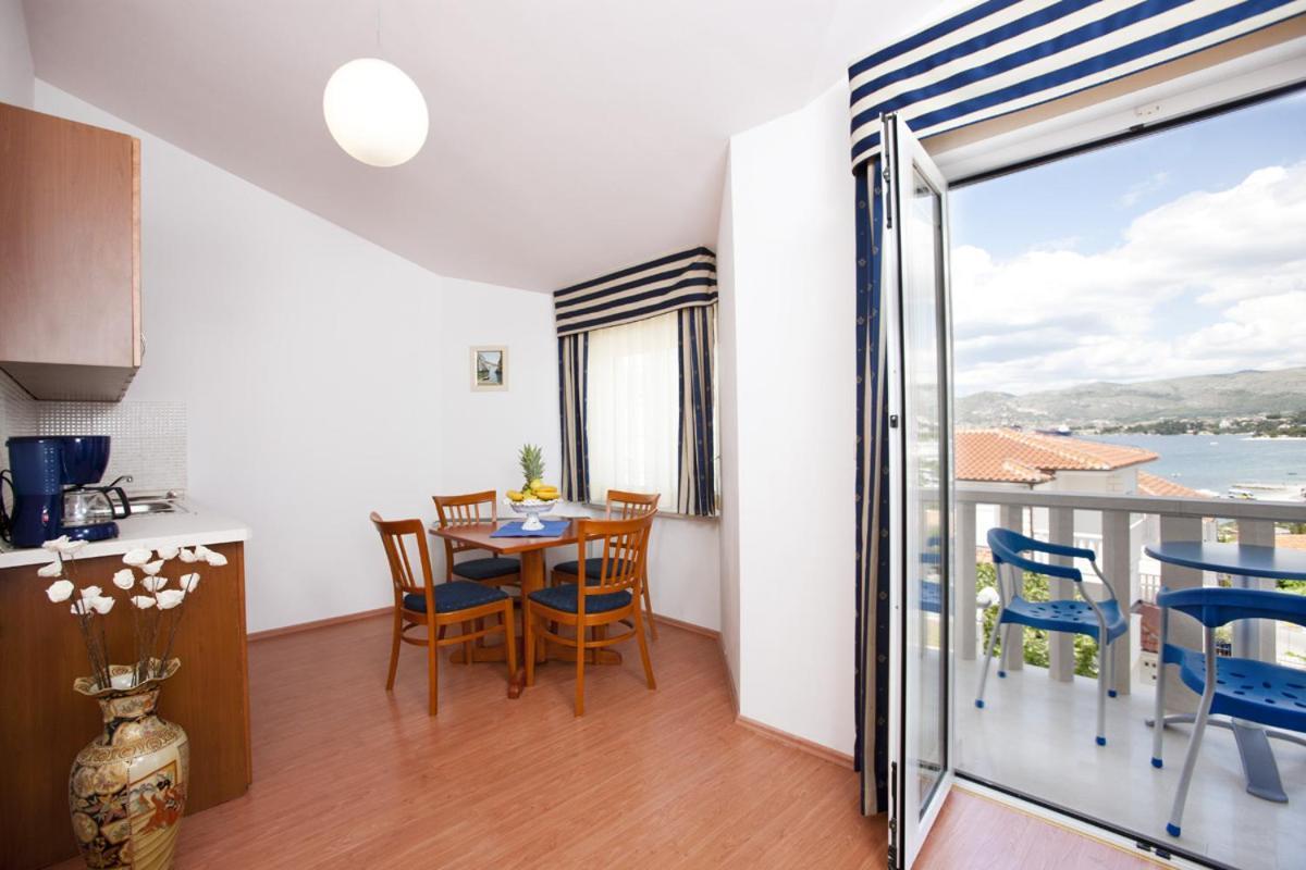 Villa Kruna Grada Trogir Eksteriør bilde