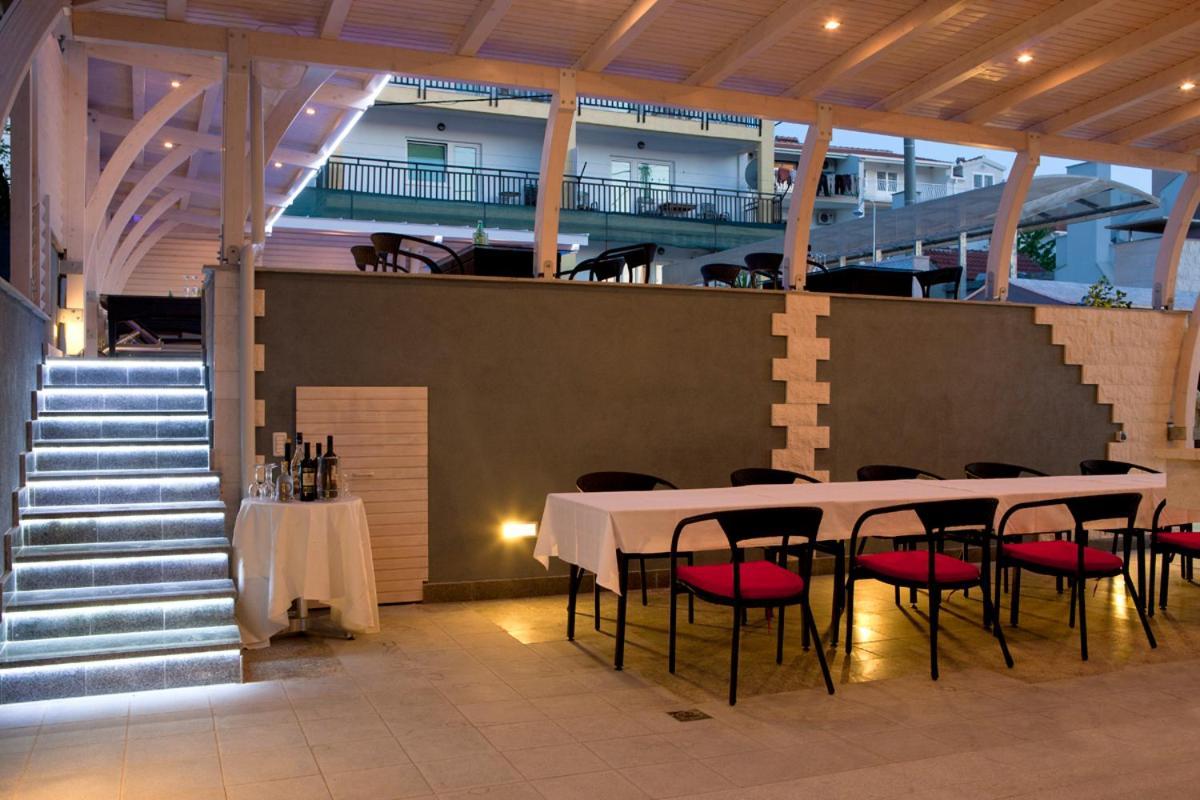 Villa Kruna Grada Trogir Eksteriør bilde