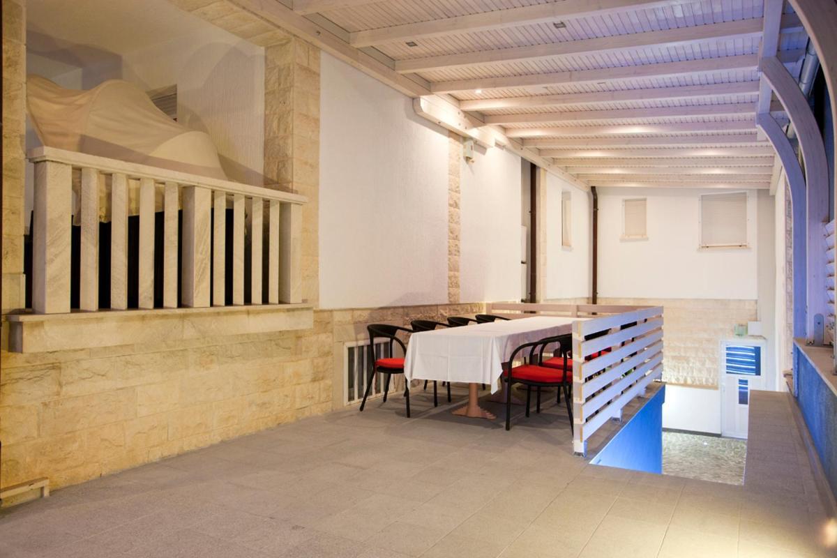 Villa Kruna Grada Trogir Eksteriør bilde