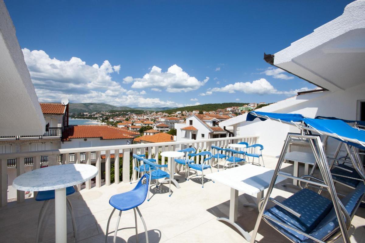 Villa Kruna Grada Trogir Eksteriør bilde