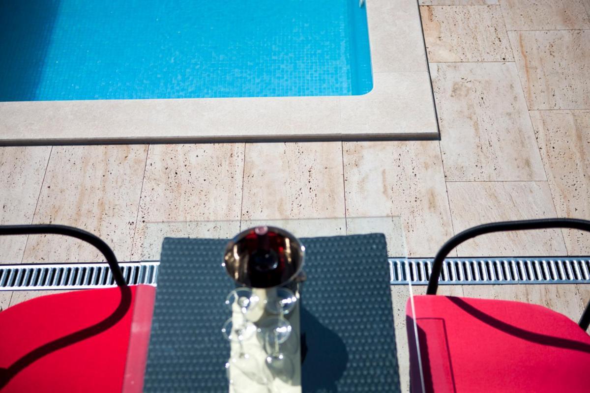 Villa Kruna Grada Trogir Eksteriør bilde