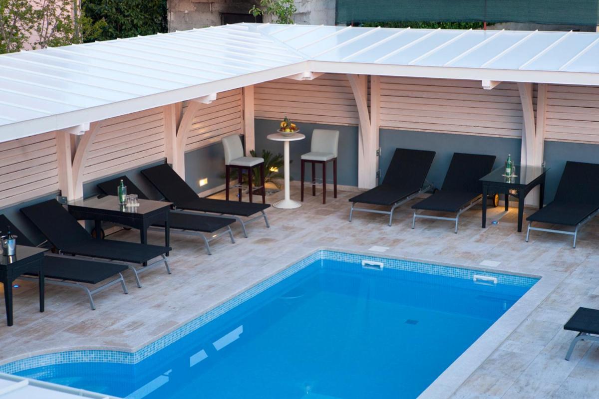Villa Kruna Grada Trogir Eksteriør bilde