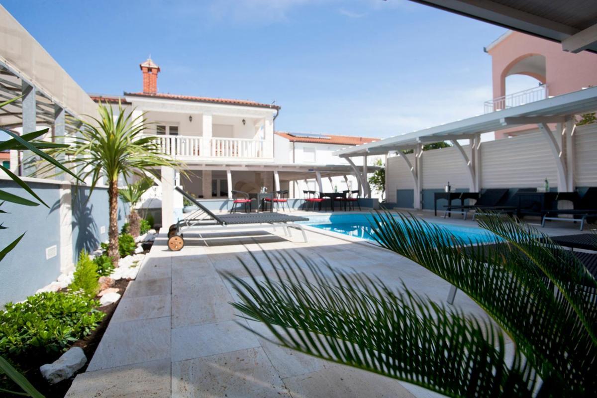 Villa Kruna Grada Trogir Eksteriør bilde