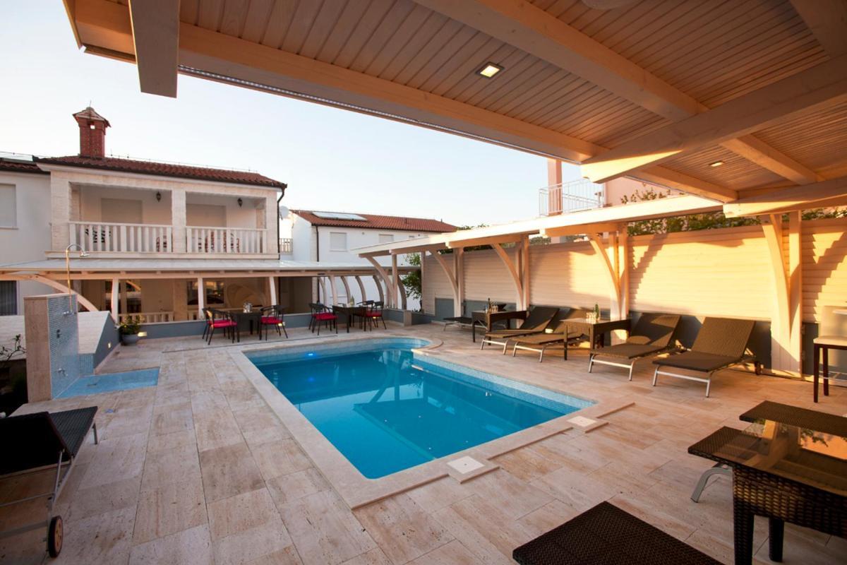 Villa Kruna Grada Trogir Eksteriør bilde