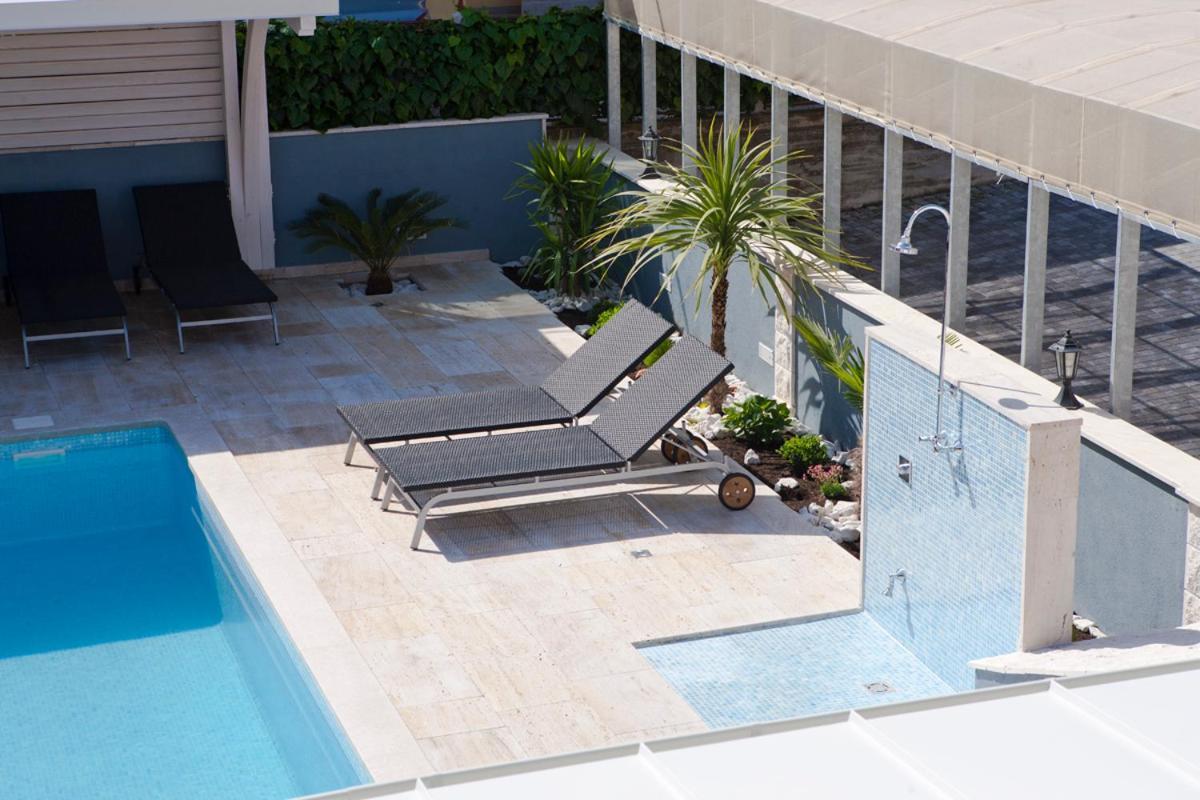 Villa Kruna Grada Trogir Eksteriør bilde