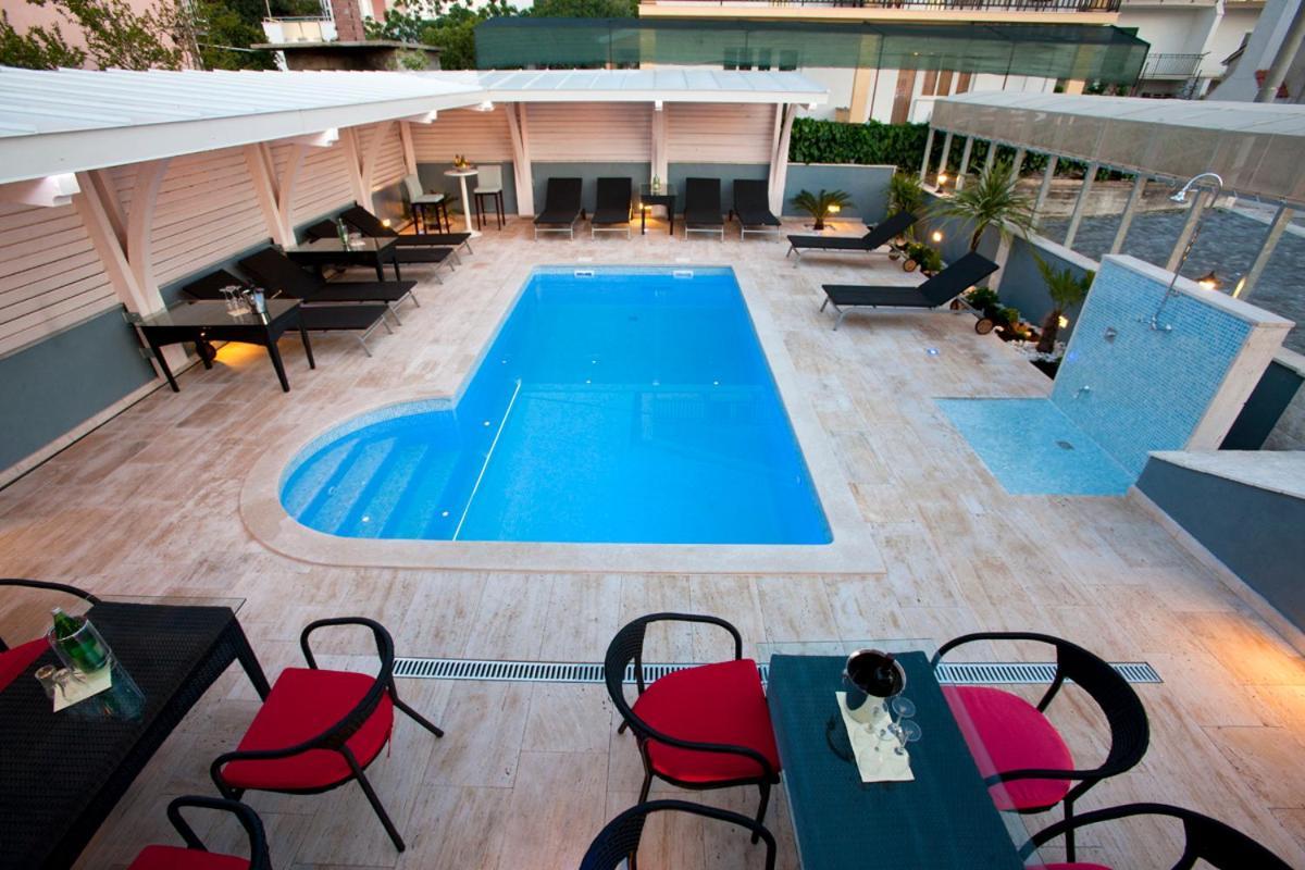 Villa Kruna Grada Trogir Eksteriør bilde